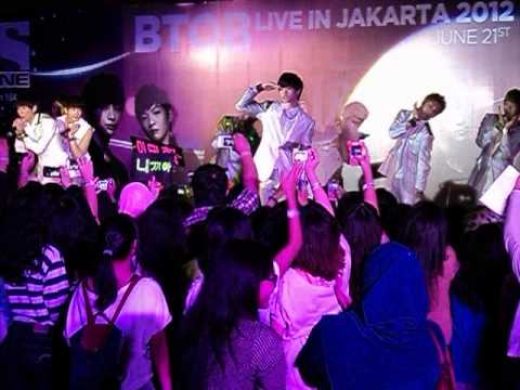 BTOB (비투비) - Monday To Sunday