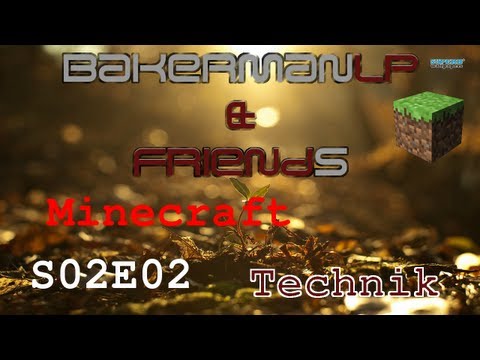 Minecraft Technik Together - S02E02 - Tinker Construct Teil 1