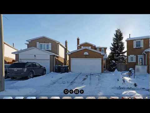 106 Morton Way, Brampton