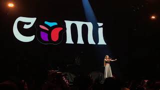 Sentir - Cami Gallardo (Movistar Arena)