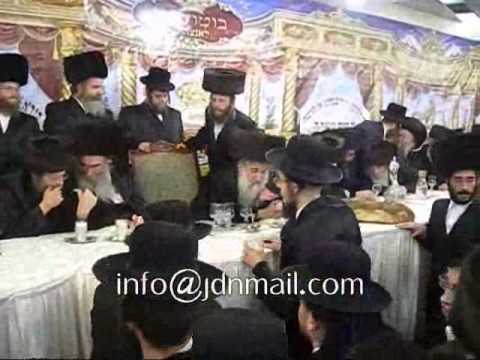 Botashan Lantzut Wedding Shvat 5771