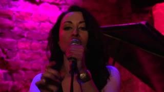 Whiskey Is The Devil, Daughter - Mieka Pauley - live at Rockwood Music Hall
