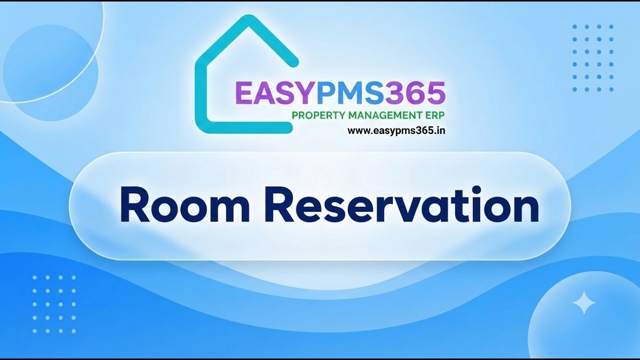 Room Reservations
