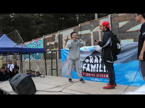 Joqerr vs. Clok 2: 3° y 4° lugar - TaBoomBap Battles Fecha V: Campeones