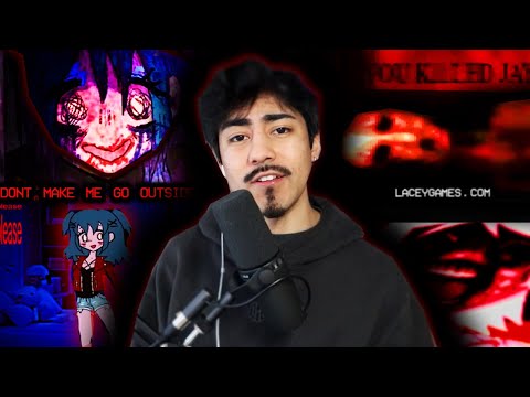 The Horrifying Depths of LaceyGames.com