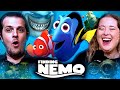 HE TOUCHED THE BUTT FINDING NEMO First Time Reaction