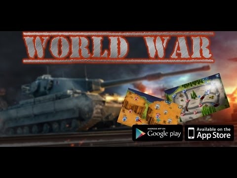 Real Time World War Video