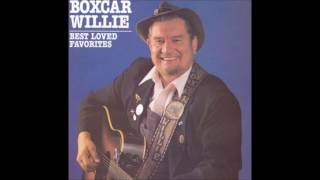 Boxcar Willie - Pistol Packin&#39; Mama