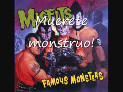 Misfits - Die Monster Die (subtitulado al español)