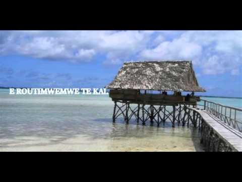 E ROUTIMWEMWE TE KAI.