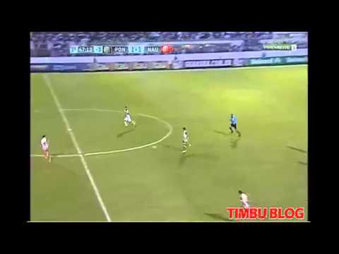 Campeonato Brasileiro: Ponte Preta 1x2 Náutico.