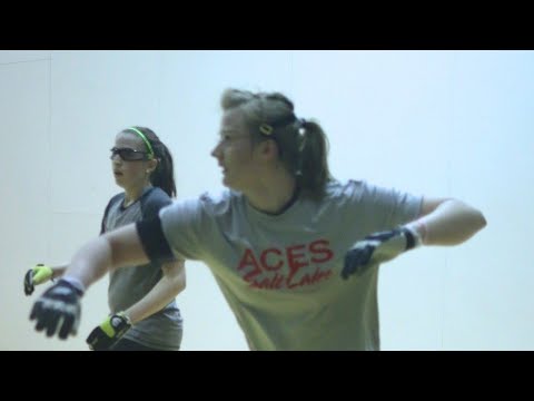 2015 WPH SLC Player's Championship - Women's Final - Casey vs Reilly