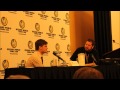 JAKE LLOYD interview at Wizard World 2015 - YouTube