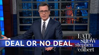 Tariff Man May Have Spoken Too Soon