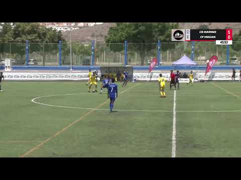 MASPALOMAS CUP 2023 | CADETES | CD MARINO - CF MOGÁN