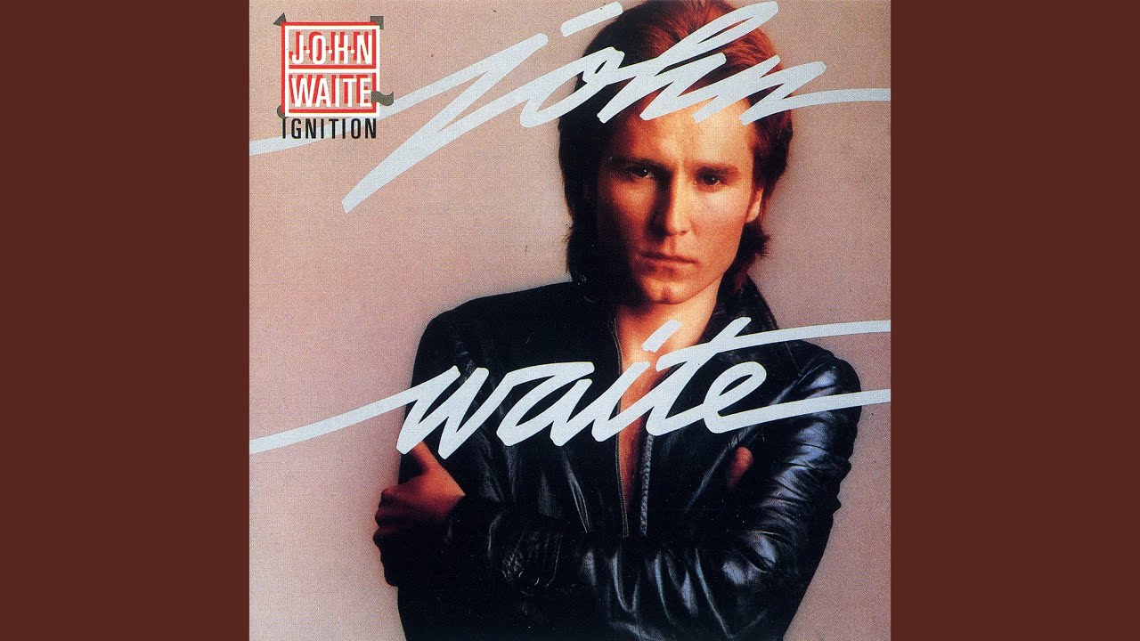 John Waite - White Heat