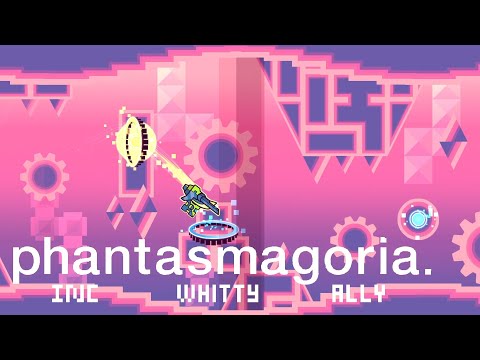Geometry Dash - phantasmagoria (Extreme Demon) by whlt