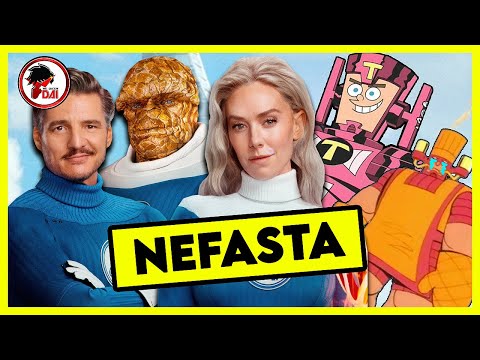 CRÍTICA 'Los 4 FANTÁSTICOS: Primeros pasos' de MARVEL STUDIOS