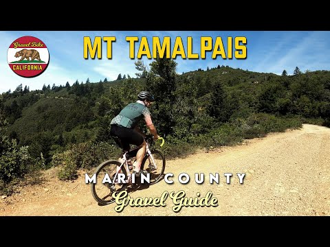 Mount Tamalpais Gravel Guide (4K)