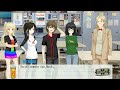 The Class Of 09 Full Game All Endings And Messages READ DESC