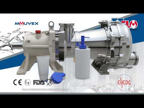 Mouvex H-FLO & G-FLO Series Pumps