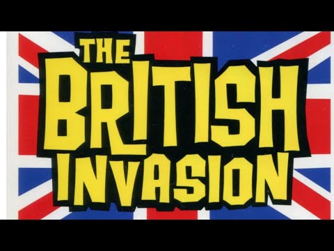 The 60s DJ British Invasion Deep Dive Playlist Show