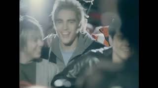Busted - Who's David (Official Music Video) (Ai Enhanced)