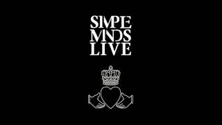 SIMPLE MINDS All The Things She Said