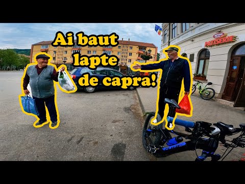 Localnicii din Apuseni au facut mișto de noi - ep 1/4