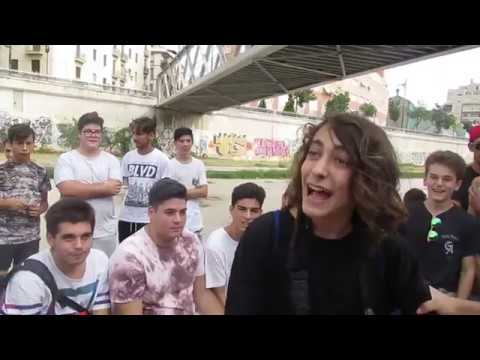 1 Clasificatoria MLG vs CRDB [Trance vs Xota] 16vos