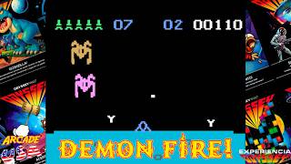 Demon Fire! (Odyssey 2 - Experience Odyssey)