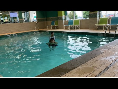 Comfort Inn & Suites Calgary Airport North (Day 4/4)