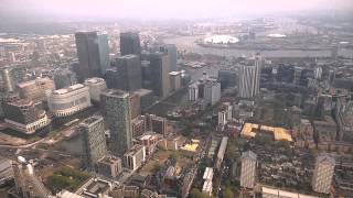 London By Helicopter