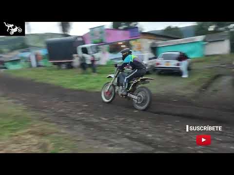 🔥VELOARENA COLOMBIA. 🏁CATEGORÍA LIBRE, TANGUA - NARIÑO (SEBASTER CROSS)