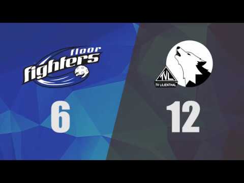 Alle Tore: FLOOR FIGHTERS - TV Lilienthal | 1. FBL