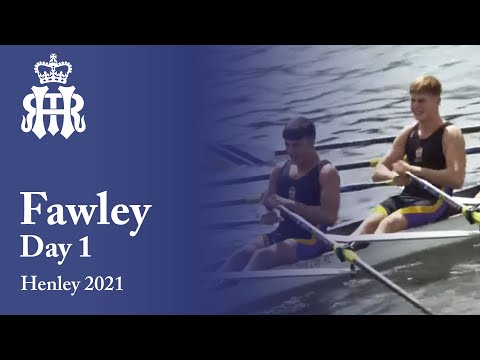 York City RC v The King's School, Worcester - Fawley | Henley 2021 Day 1