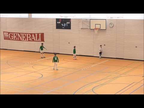 U10 FC Augsburg - TSV 1860 München 2:1 FINALE Generali Cup 2015
