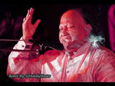 Khooni Akhian Remix - Nusrat Fateh Ali Khan Remix
