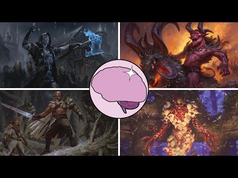 Wilhelt vs Zurzoth vs Tovolar vs Grist | EDH Gameplay | Smooth Brain EDH Halloween Special