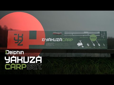 Delphin YAKUZA Carp