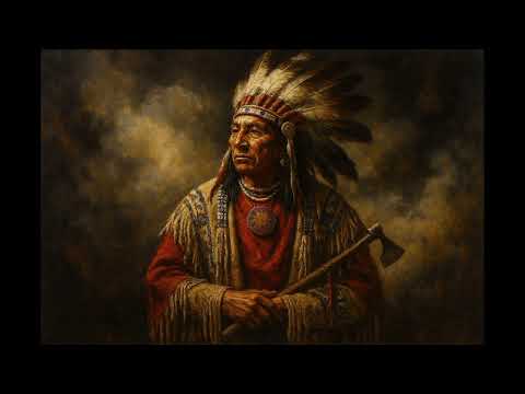 The ethereal music of the Native American flute