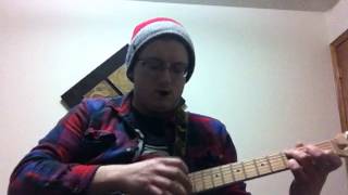 Minus The Bear- Get Me Naked 2: Electric Boogaloo (Guitar Cover)