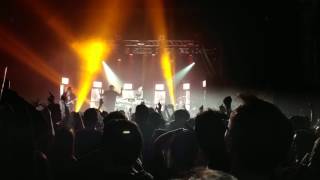 High Contrast - Shotgun Mouthwash (Jungle Remix) live performance @ Electric Brixton