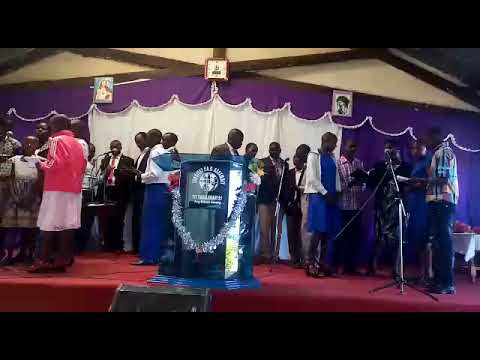 Atiagat 106 Kalenjin hymn TABOIYAT P.A.G