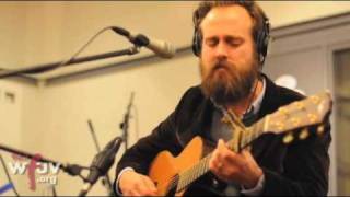Iron and Wine - &quot;Naked as We Came&quot; (Live at WFUV)