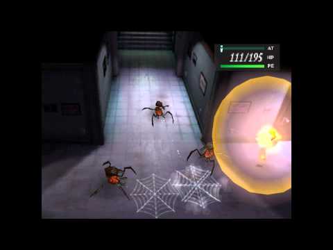 Parasite Eve 1 pt 7 - Charms Are Useless