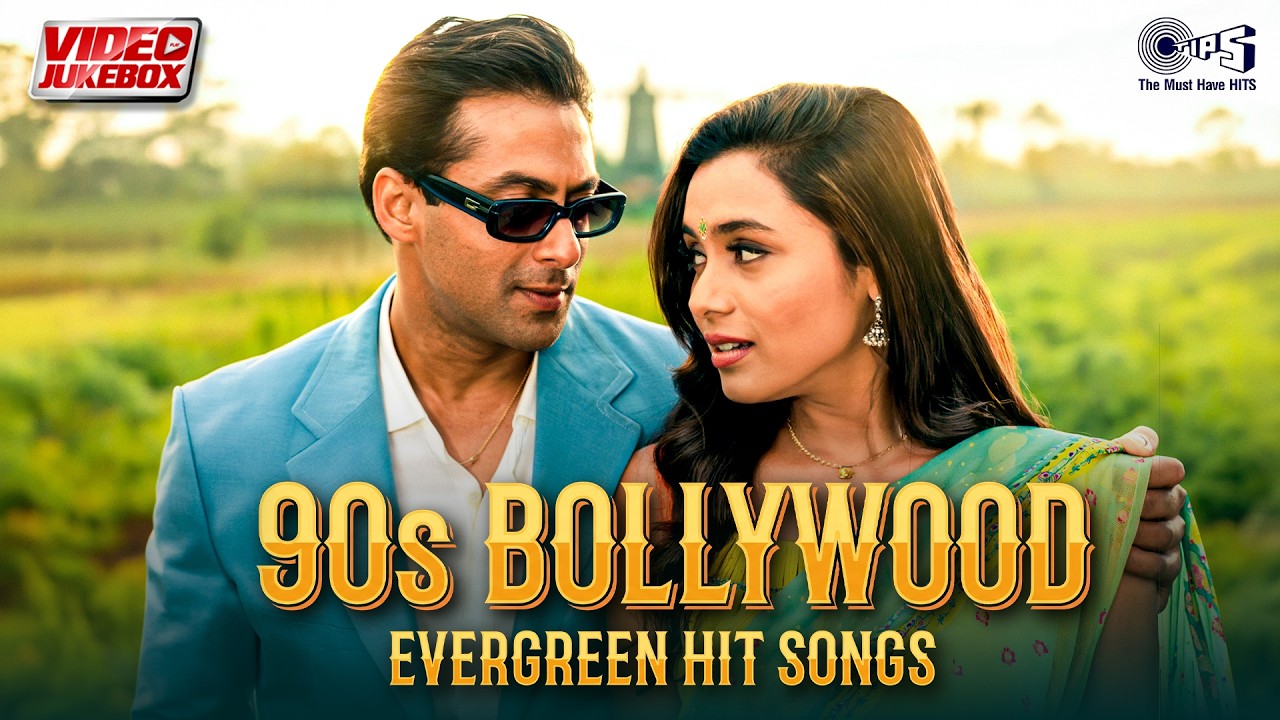 90s Bollywood Evergreen Hit Songs | 90s Bollywood Love Songs | 90s Hits Hindi Songs | 90s Hindi Gane
