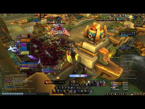 WoW - +17 Atal Elemental Shaman PoV