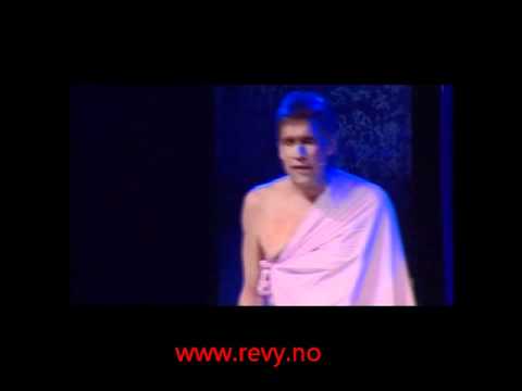 Norsk Revyfestival: Kåre Kongo - Kveli og Kveli.