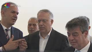 ΠΑΡΟΥΣΙΑ ΘΕΟΔΩΡΙΚΑΚΟΥ ΤΑ ΕΓΚΑΙΝΙΑ ΤΟΥ ΝΕΟΥ AGRITECH EXPERIENCE CENTER ΣΤΗ ΛΑΡΙΣΑ 28 04 2026